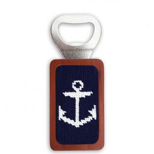 Smathers and Branson Anchor Bottle Opener