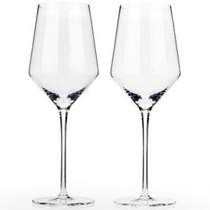 Two Wine Glasses
