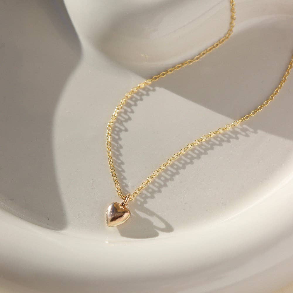 Everthine Necklace: 16" 14k Gold Filled