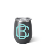 Sold Out - Personalized Tumbler - Grey