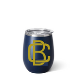 Sold Out - Personalized Tumbler - Navy