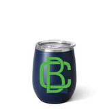 Sold Out - Personalized Tumbler - Navy