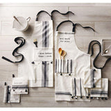 Sold Out - Grainsack Tassel Aprons