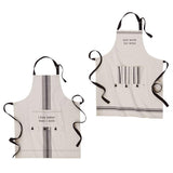 Sold Out - Grainsack Tassel Aprons