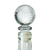 Golf Ball Bottle Topper