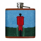 Smathers & Branson Gopher Golf Flask