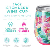 Sold Out - Drink Tumbler - Island Bloom