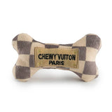 Sold Out - Checker Chewy Vuiton Bones