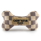 Sold Out - Checker Chewy Vuiton Bones