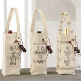 Sold Out - BTW Wine Bag