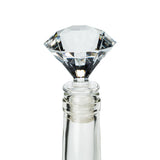 Round Cut Gem Bottle Topper