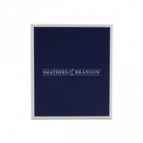 Smathers & Branson Crossed Clubs Flask