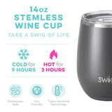 Sold Out - Personalized Tumbler - Grey