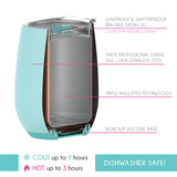 Sold Out - Personalized Tumbler - Champagne