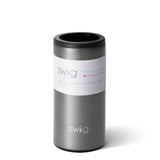 Sold Out - Skinny Can Cooler - Graphite
