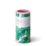 Sold Out - Personalized Skinny Can Cooler - Palm Leaf