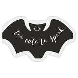Sold Out -Too Cute To Spook Bat Cocktail Napkins