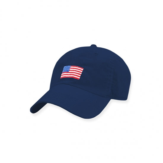 Smathers & Branson American Flag Performance Hat
