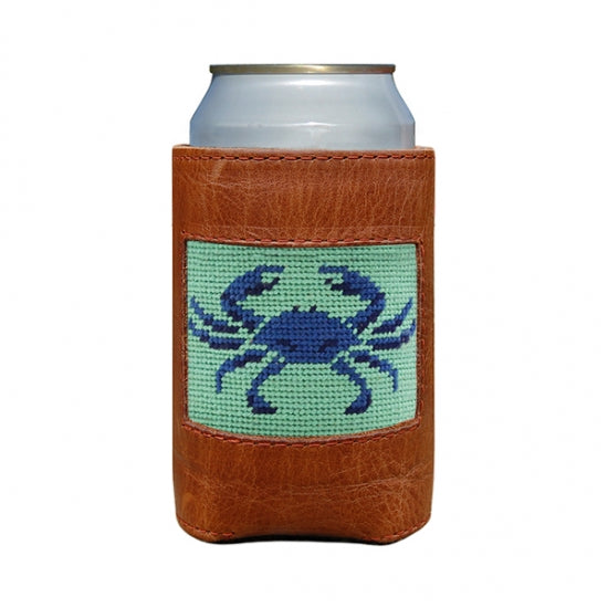 Smathers & Branson Blue Crab Can Cooler