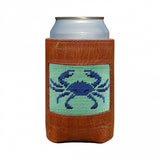 Smathers & Branson Blue Crab Can Cooler