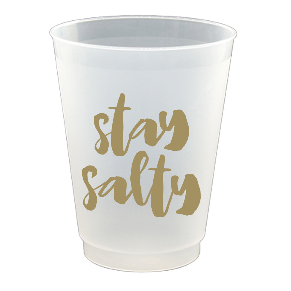 Sold Out - Stay Salty Party Cups