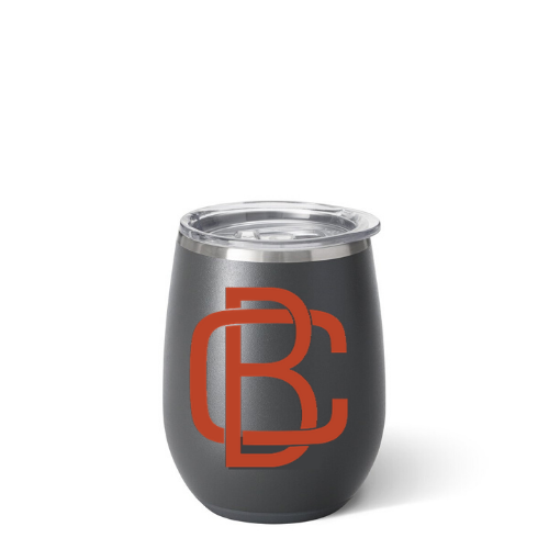 Sold Out - Personalized Tumbler - Grey