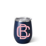 Sold Out - Personalized Tumbler - Navy