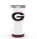 Sold Out - Georgia Bulldogs Stainless Tervis - White