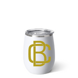 Sold Out - Personalized Tumbler - White