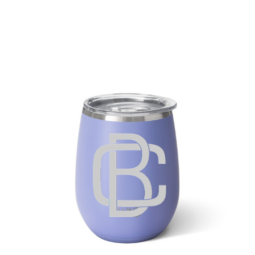 Sold Out - Personalized Tumbler - Hydrangea