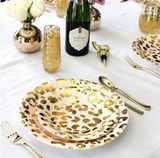 Sold Out - Cheetah Paper Plates