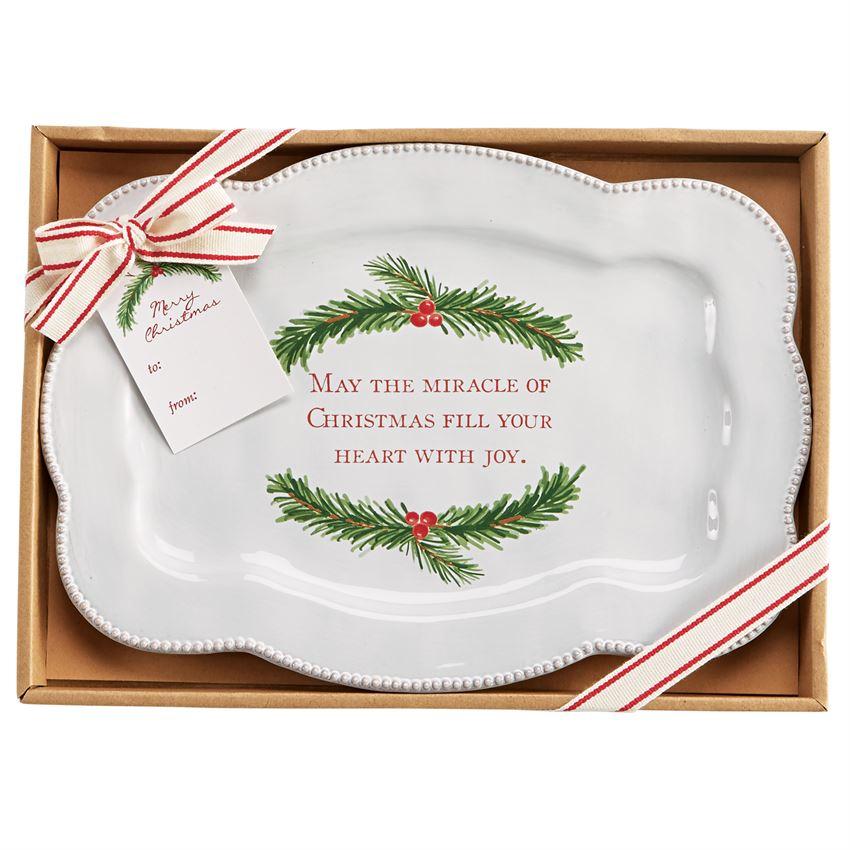 Sold Out - Christmas Joy Tray