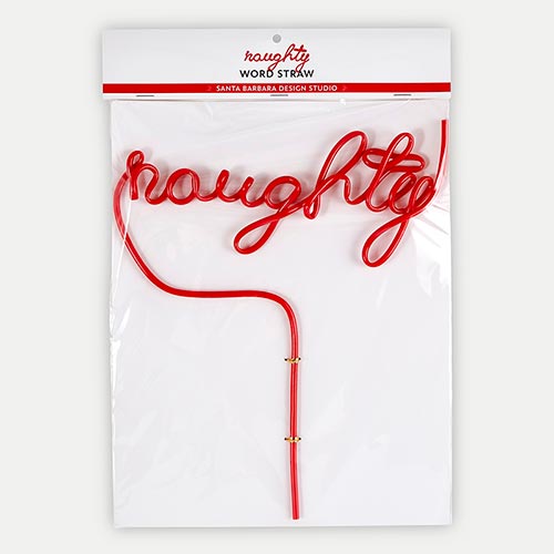 Sold Out - Naughty Straw
