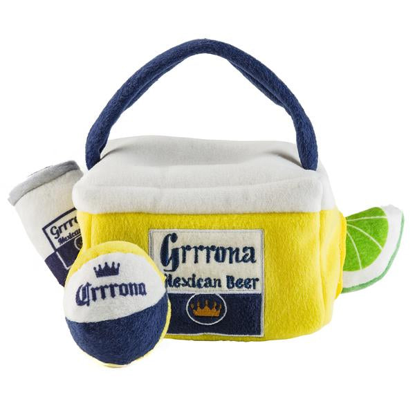 Sold Out - Grrrona Cooler Interactive Toy