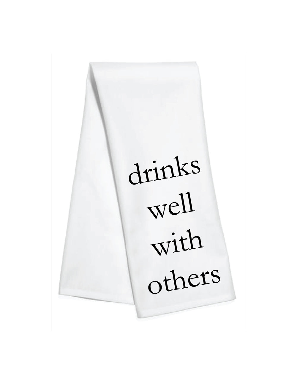 Sold Out - Drinks Well Bar Towel