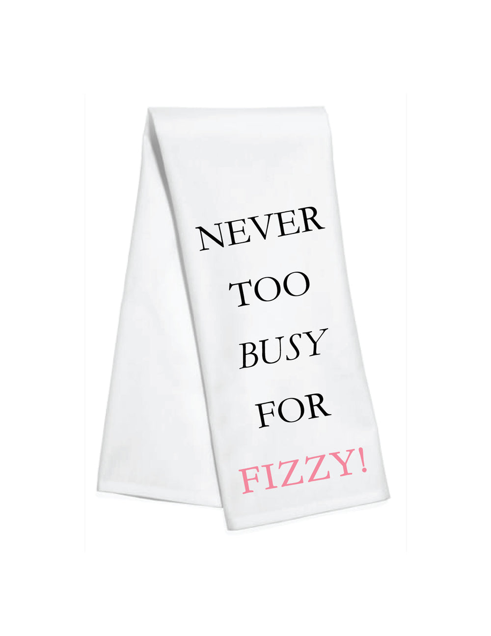 Sold Out - Busy Fizzy Bar Towel