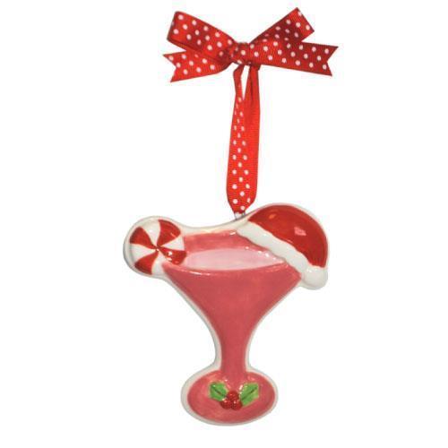 Sold Out - Christmas Martini Ornament