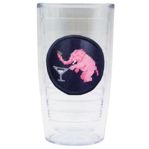 Sold Out - Smathers & Branson Elephant Martini Tervis® Tumbler