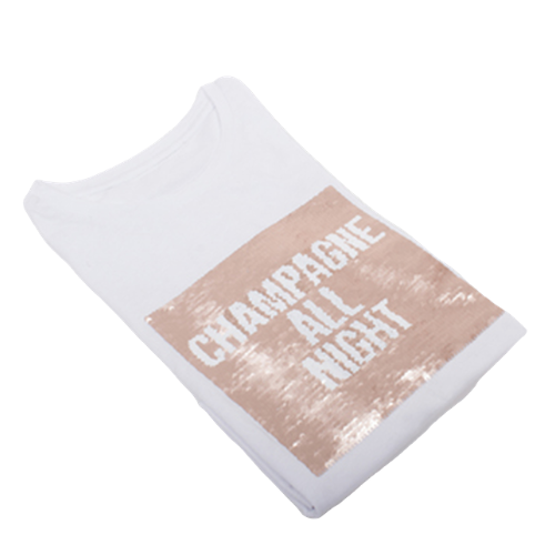 Sold Out - Champagne All Night Shirt