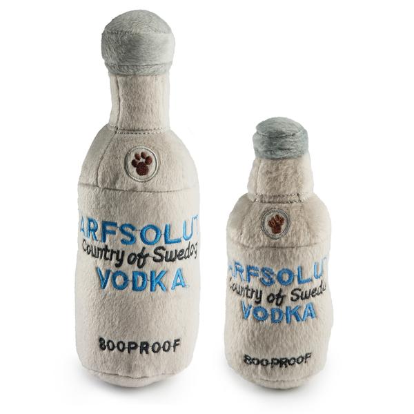 Sold Out - Arfsolut Vodka Toy
