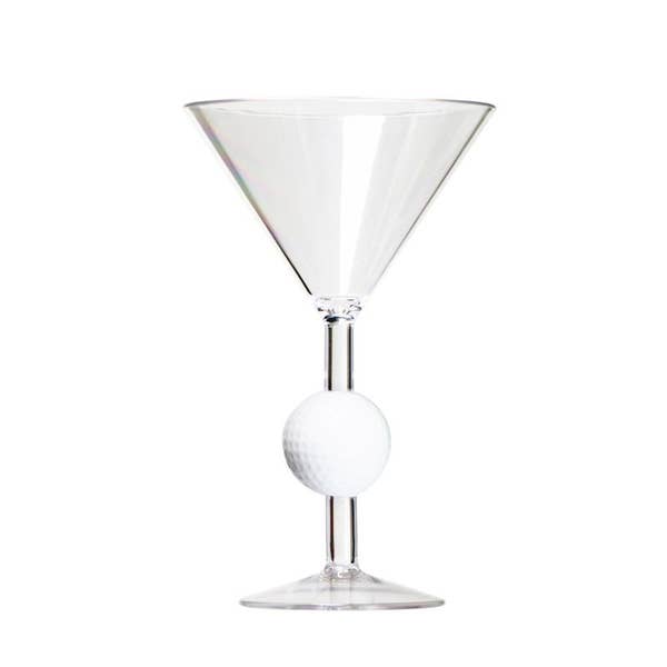 Sold Out - Golf Martini Drinkware