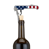 Sold Out - American Flag Corkscrew