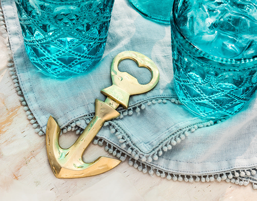 Sold Out - Anchor Bottle Opener