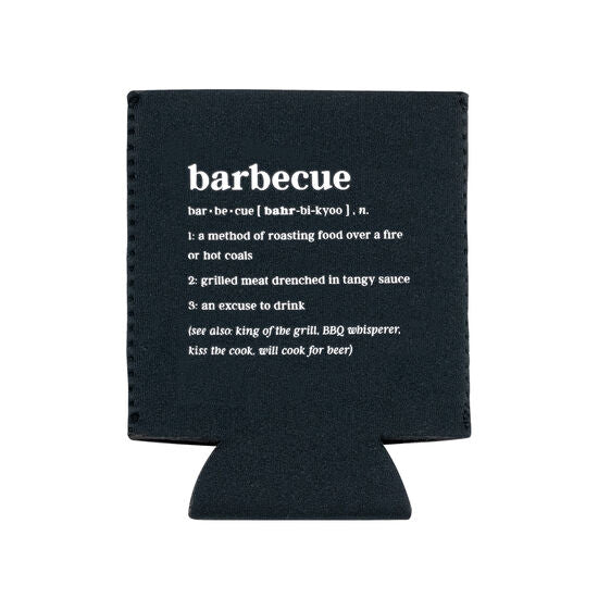 Sold Out - Barbecue Definition Koozie