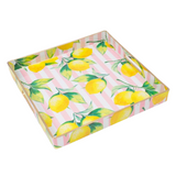 Sold Out - Squeeze the Day Lemon Tray