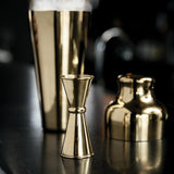 Sold Out - French Style Cocktail Shaker - Gold