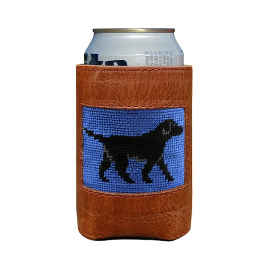 Smathers & Branson Black Lab Can Cooler