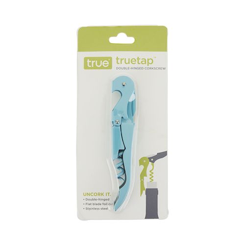 Sold Out - Double Hinged Corkscrew - Full Blue
