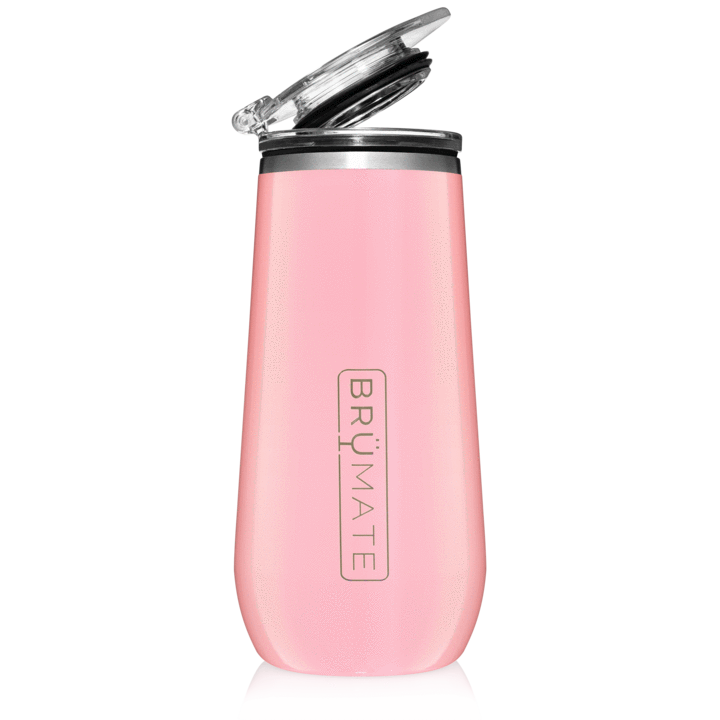 Sold Out - Blush Champagne Tumbler by BrüMate