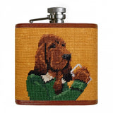 Sold Out - Smathers & Branson Booze Hound Flask